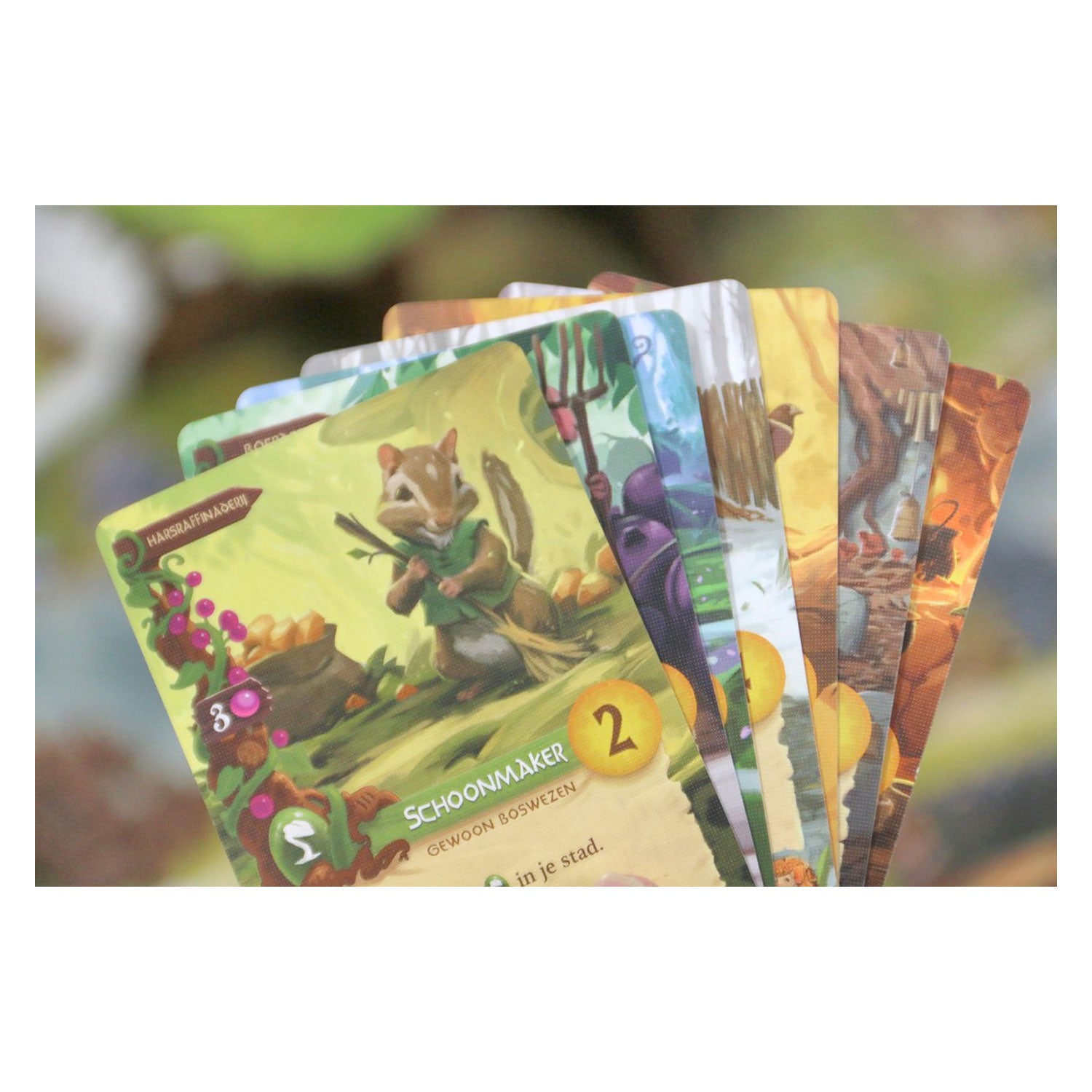 Jeux de bancs de gobelin blancs