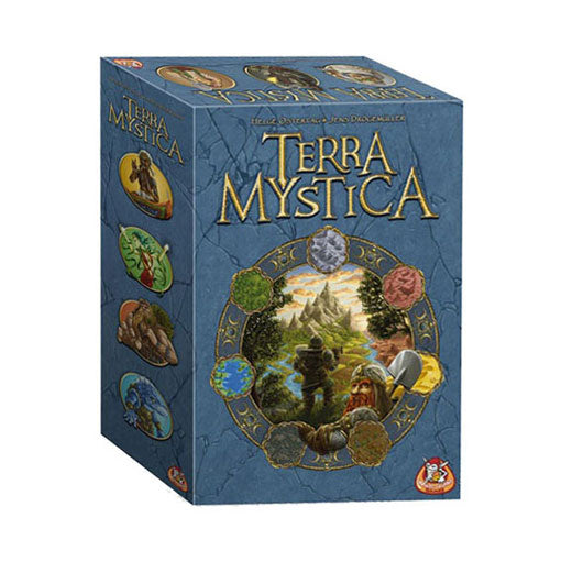 Jeux de gobelin blancs terra mystica