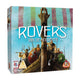 Rovers de jeux de gobelin blancs de la mer du Nord