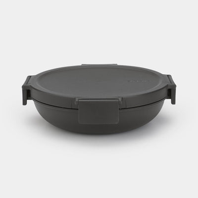 Brabantia Lunchmom Faire prendre 1l Gris foncé