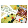 Jeux de gobelin blancs minuscules villes