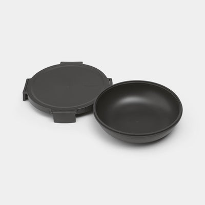 Brabantia Lunchmom Faire prendre 1l Gris foncé