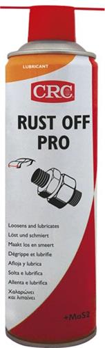 Crc reste hors spray pro 500ml