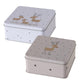 Ensemble de boîtes de rangement Boltze Home 2 pièces