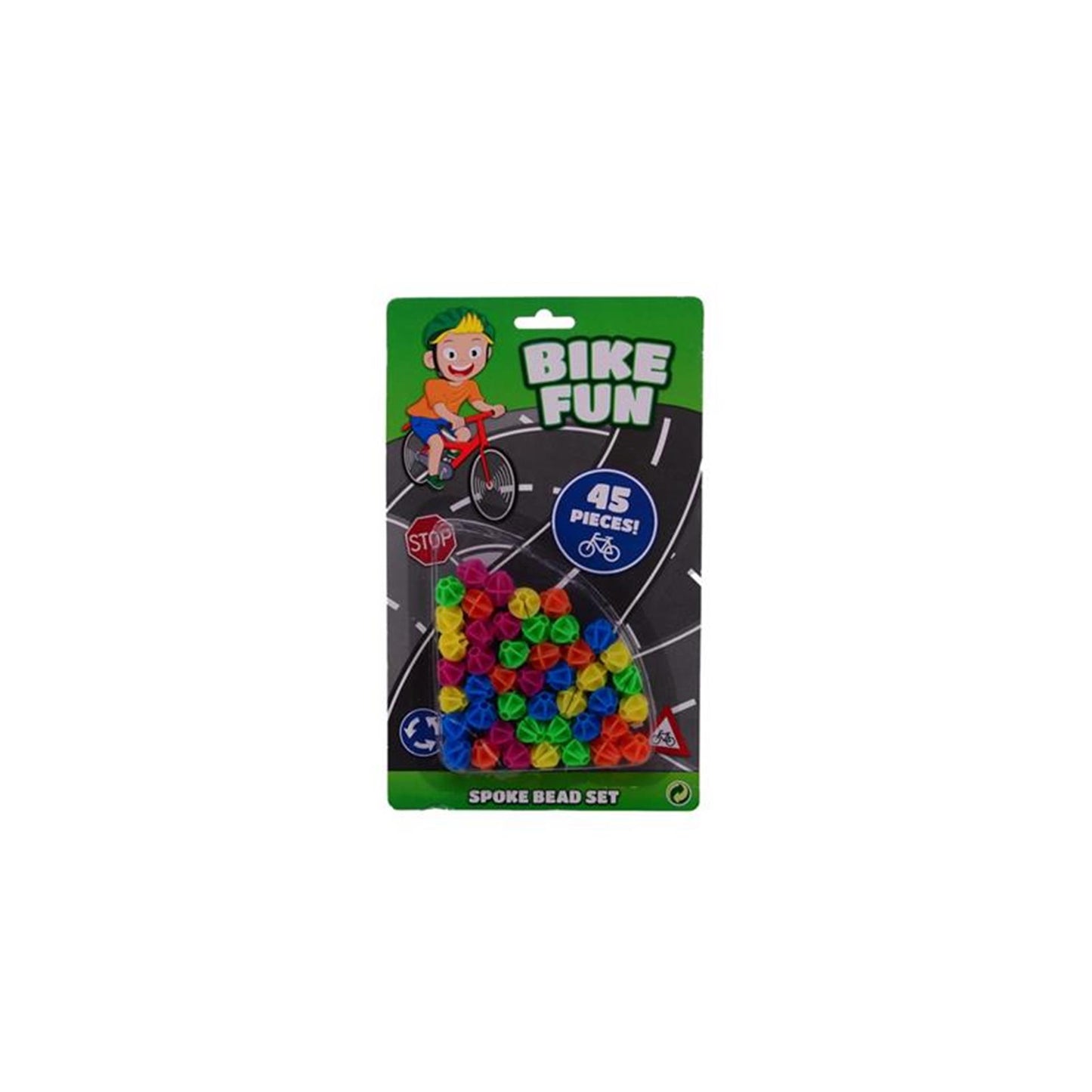 Bikefun Set Spoke Perles Spokey Dokeys