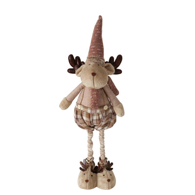 Boltze maison figurine cerf 32x17x112cm