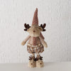 Boltze maison figurine cerf 32x17x112cm
