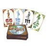 Jeux de gobelin blanc 111 fourmis - jeu de cartes