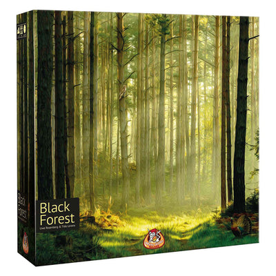 Jeux de gobelin blanc forêt noire - jeu de société