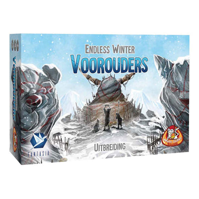 Jeux de gobelins blancs hiver sans fin - ancêtres