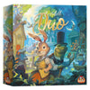 Jeux de gobelins blancs everdell duo - jeu de société