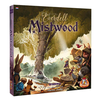 Games gobelins blancs Everdell: Mistwood