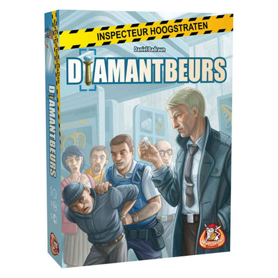 Inspecteur des jeux de gobelin blancs Hoogstraten: Diamond Fair