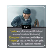 Inspecteur des jeux de gobelin blancs Hoogstraten: Diamond Fair - afbeelding 3