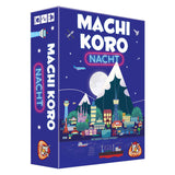 Jeux de gobelins blancs machi koro nuit - afbeelding 1