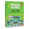 Jeux de gobelins blancs machi koro football