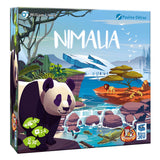 Jeux de gobelin blanc nimalia - jeu de société - afbeelding 1
