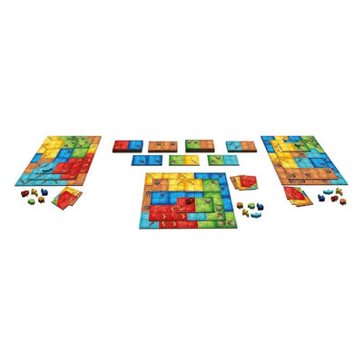Pyramido de jeux de gobelin blanc - jeu de société