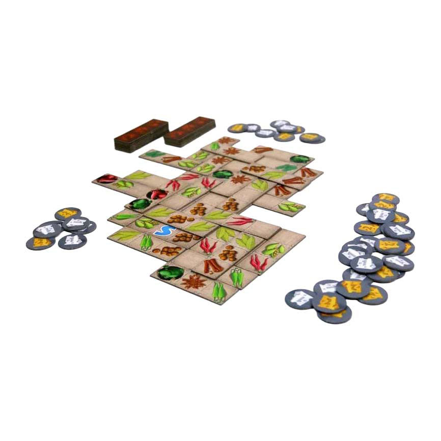 Attaque de rat de jeux de gobelin blanc - jeu de société