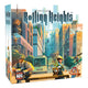 Jeux de gobelin blanc hauteurs roulantes - jeu de société