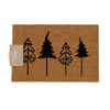 Boltze home paillasson gregor noix de coco 60x40cm