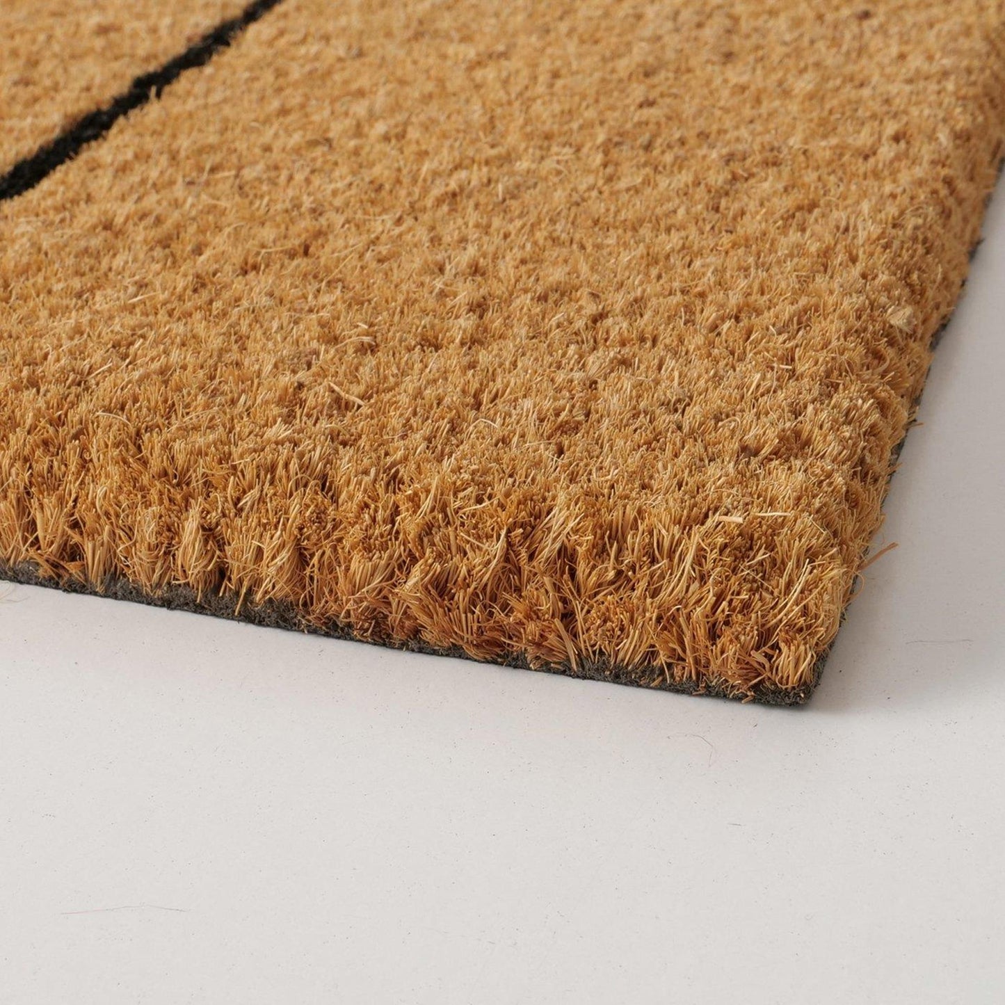 Boltze home paillasson gregor noix de coco 60x40cm