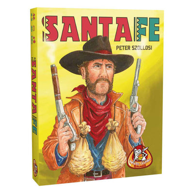Jeux de gobelin blanc santa fe - jeu de cartes