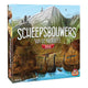 Jeux de gobelins blancs constructeurs navals de la mer du Nord
