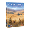 Jeux de gobelins blancs cascadia - jeu de société Rolling Hills