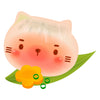 Jeux de gobelins blancs, sushi go ! faites-en tourner pour des dim sum - jeu de société 2 à 6 joueurs