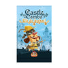 Combo de château de jeux de gobelins blancs - hors du donjon ! extension - jeu de cartes