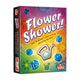 Jeux de gobelins blancs douche de fleurs - jeu de dés