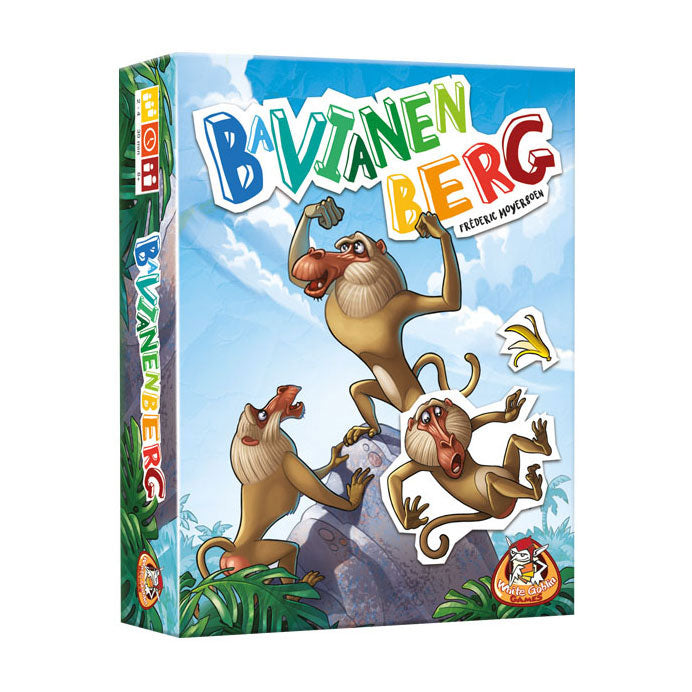 Jeux de gobelin blanc babouinenberg - jeu de cartes