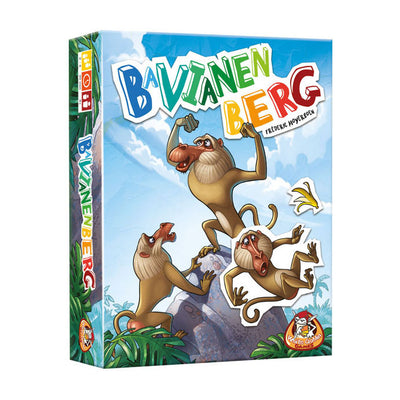 Jeux de gobelin blanc babouinenberg - jeu de cartes