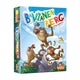 Jeux de gobelin blanc babouinenberg - jeu de cartes