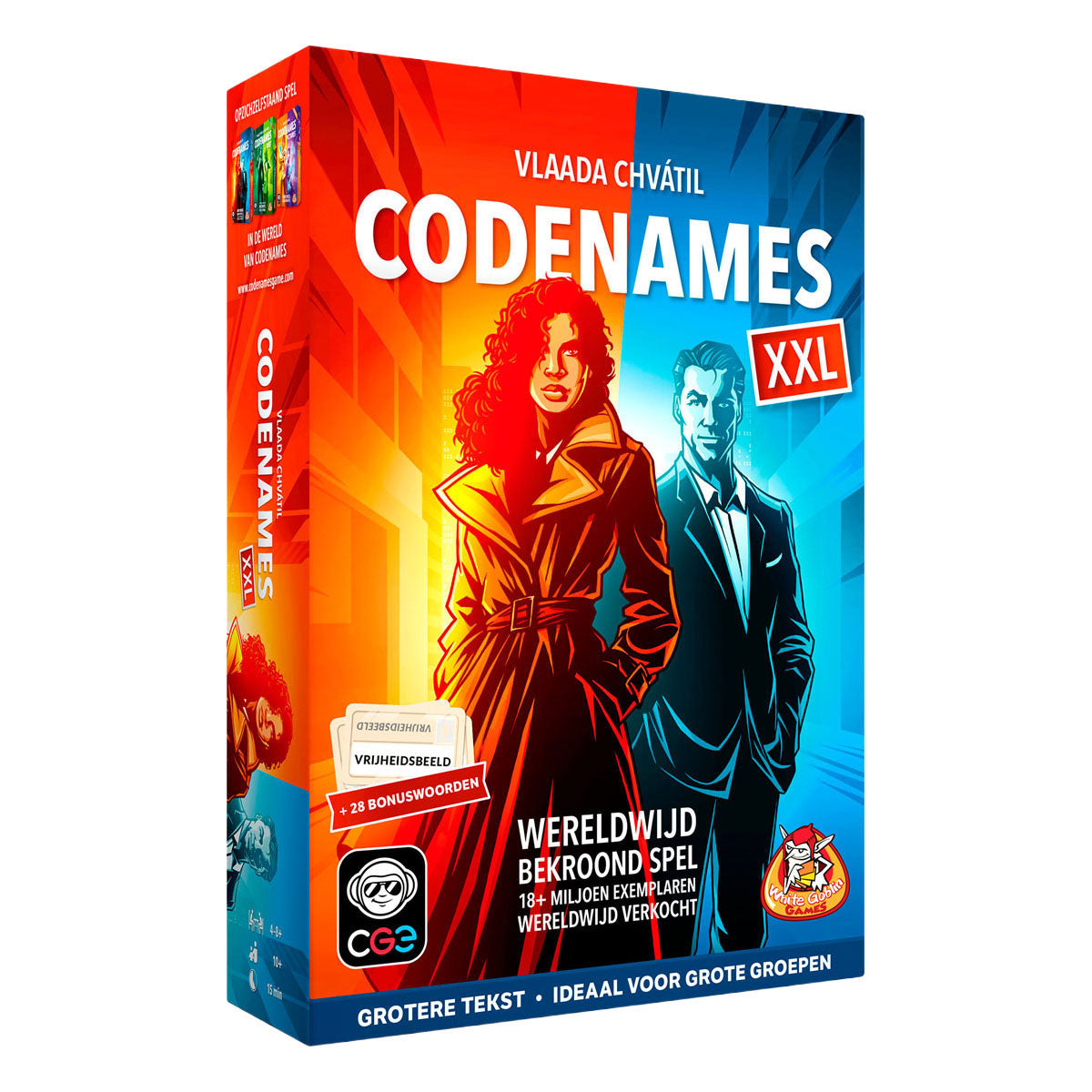 Jeux de gobelins blancs noms de code jeu de cartes xxl