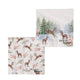 Boltze home serviettes roxy paquet de 20
