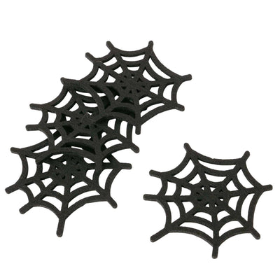 Boltze home boltze dessous de verre webba 4 pièces 10cm