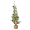 Sapin de Noël artificiel Boltze home ø15xh51cm