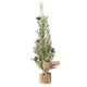 Sapin de Noël artificiel Boltze home ø15xh51cm