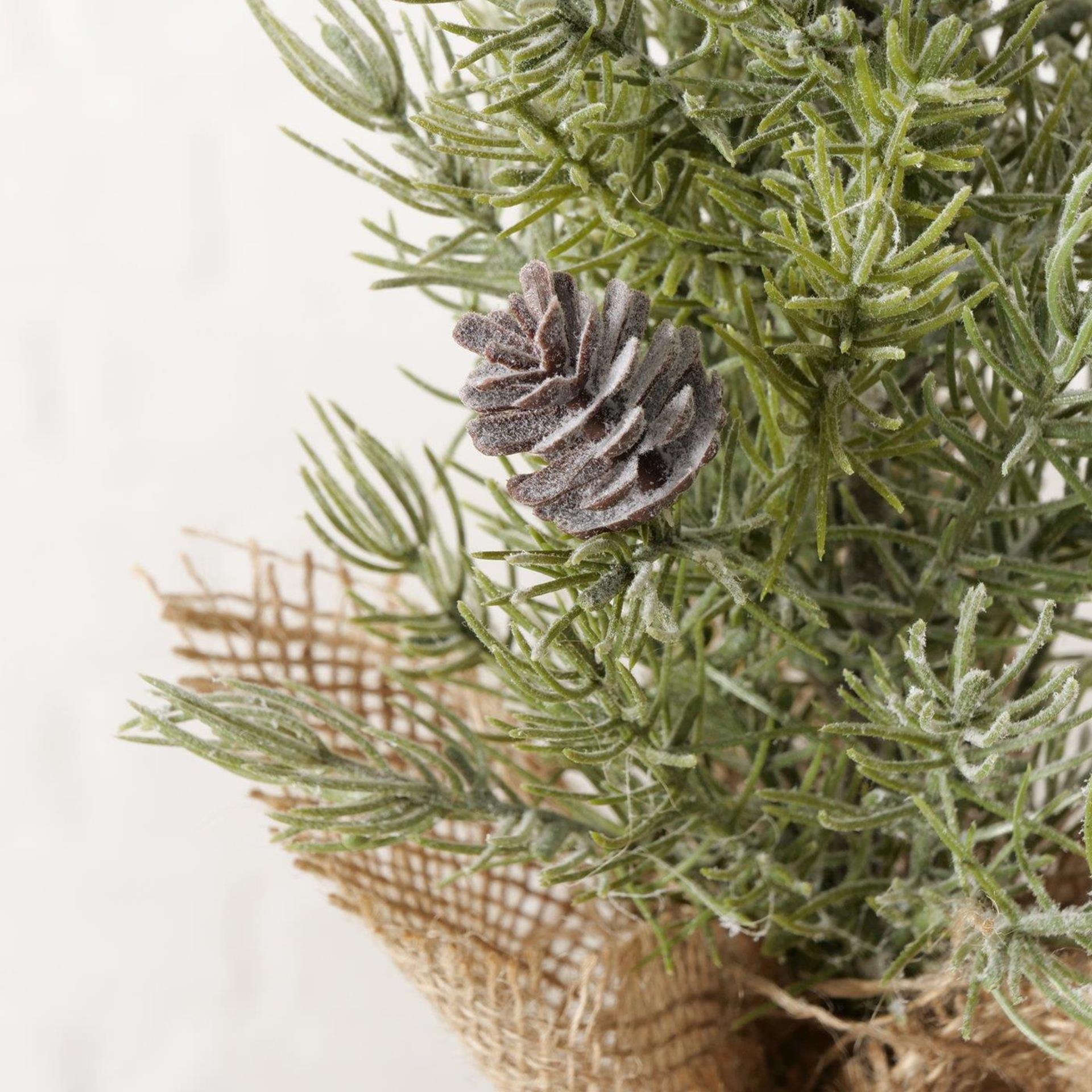 Sapin de Noël artificiel Boltze home ø15xh51cm