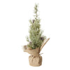 Sapin de Noël artificiel Boltze home ø12xh30cm