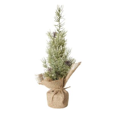 Sapin de Noël artificiel Boltze home ø12xh30cm