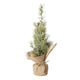 Sapin de Noël artificiel Boltze home ø12xh30cm