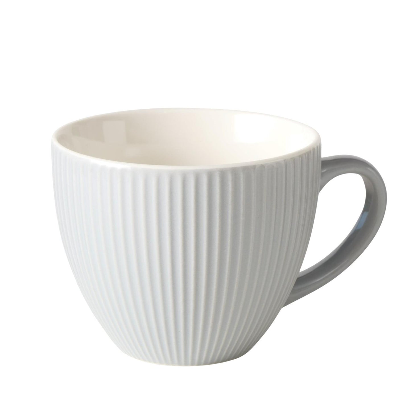 Boltze home tasse gris 420ml ø10,7cm