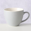 Boltze home tasse gris 420ml ø10,7cm