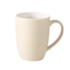 Boltze maison tasse beige 290ml ø7,5cm