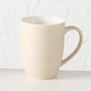 Boltze maison tasse beige 290ml ø7,5cm