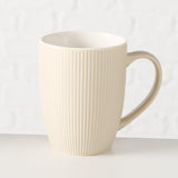 Boltze maison tasse beige 290ml ø7,5cm - afbeelding 2