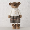 Boltze maison figurine nounours 120cm